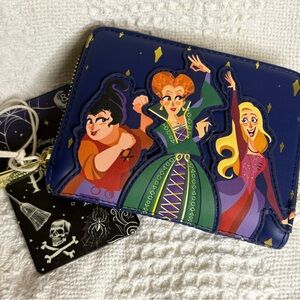 Loungefly Hocus Pocus Wallet